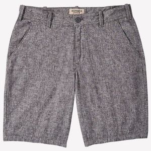 Express classic fit shorts size 36